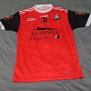 Young Ireland Philadelphia GAA Gaelic Football Jersey